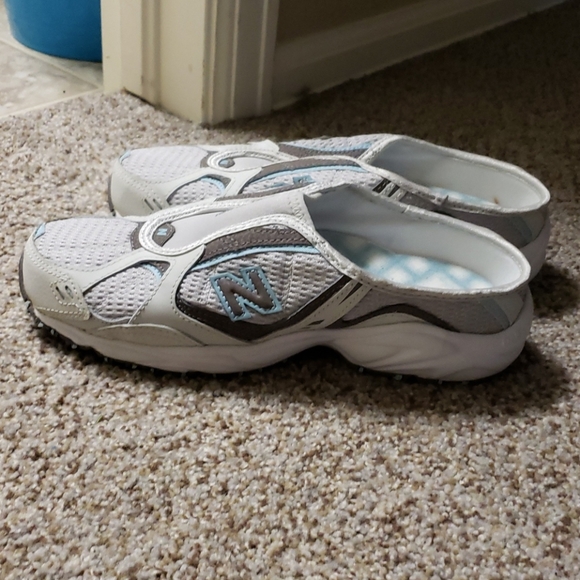 New Balance Slip on Sneakers - Picture 2 of 8